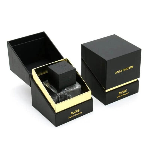 custom printing luxury unique design cosmetic box special paper cardboard perfume box packaging gift box for perfume bottle 3