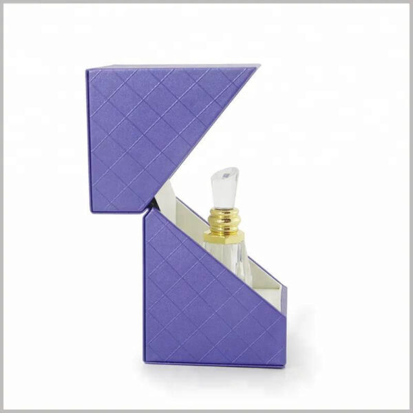 custom cardboard luxury gift perfume paper boxes for perfume bottles packaging 2