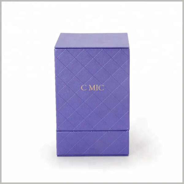 custom cardboard luxury gift perfume paper boxes for perfume bottles packaging 4