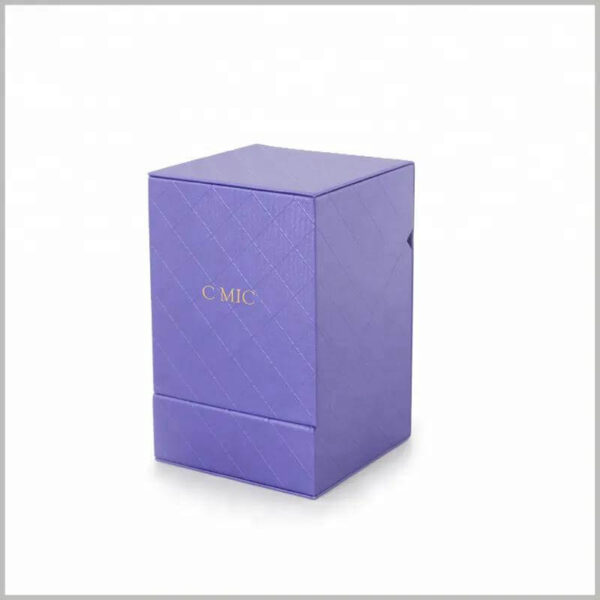 custom cardboard luxury gift perfume paper boxes for perfume bottles packaging 5