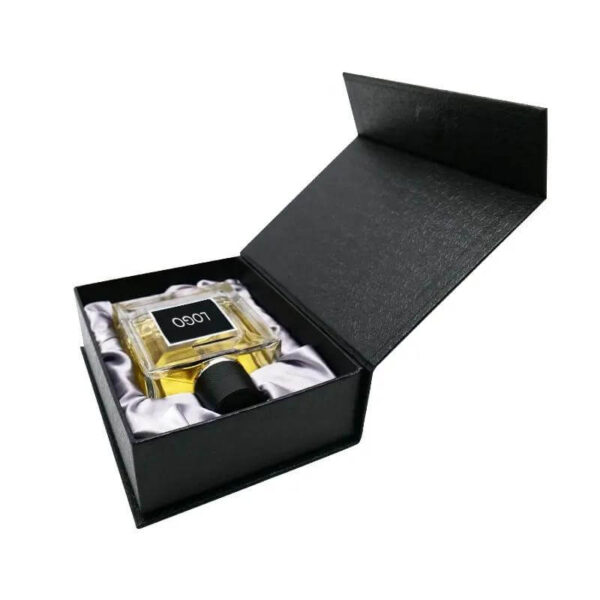 free design custom printing rigid top and bottom box perfume bottle packaging box luxury unique perfume box 1