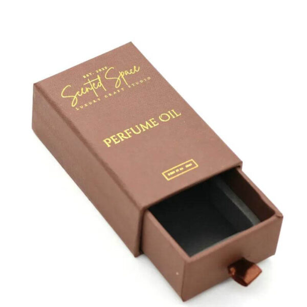 high end luxury perfume box oud attar parfum essential oil skin care products perfume bottle with packaging box 5