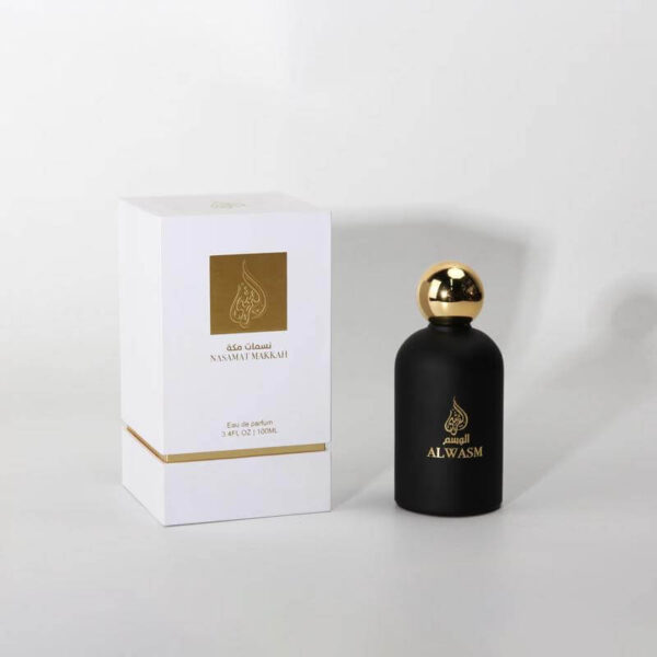 luxury empty bottle high quality custom design iso 9001 cosmetic packaging perfume drawer paper box 5