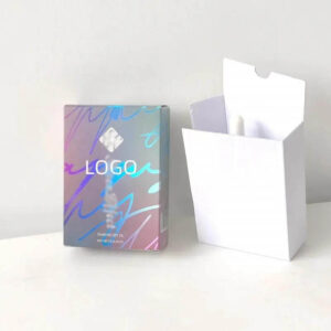 custom good price empty fragrance perfume boxes essential oil shampoo packaging luxury cosmetic packaging soap paper box 1