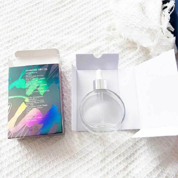 custom good price empty fragrance perfume boxes essential oil shampoo packaging luxury cosmetic packaging soap paper box 2