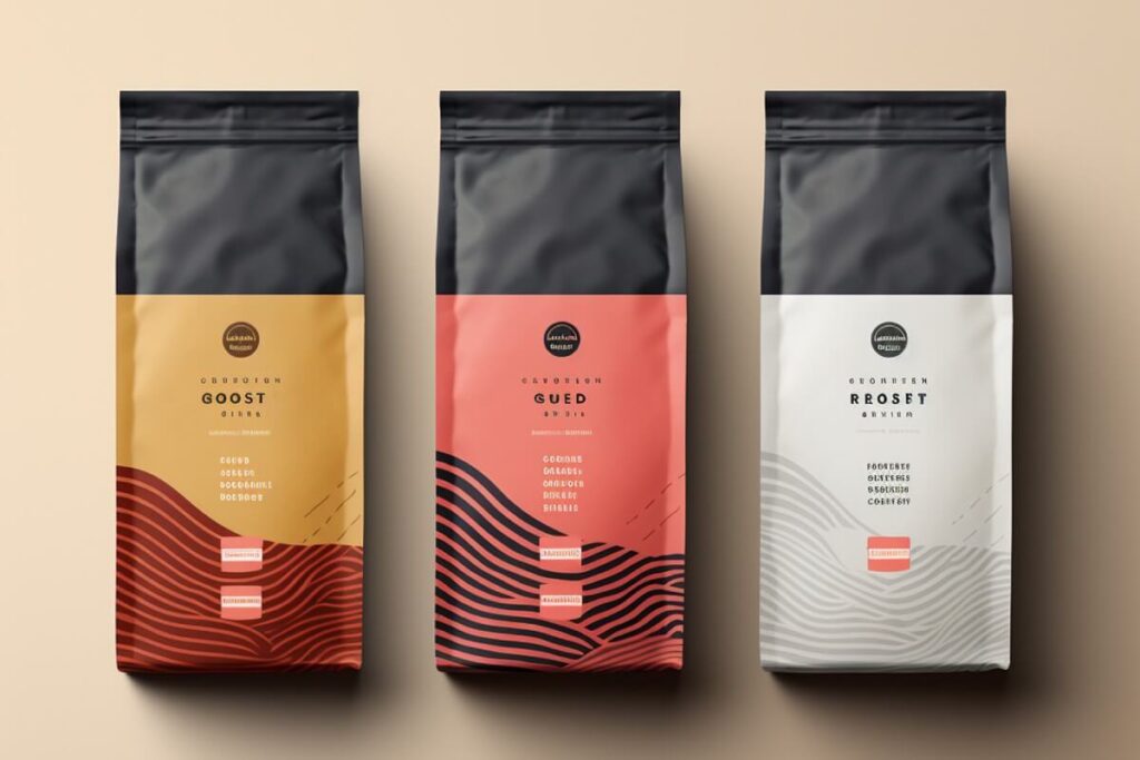 coffee bags