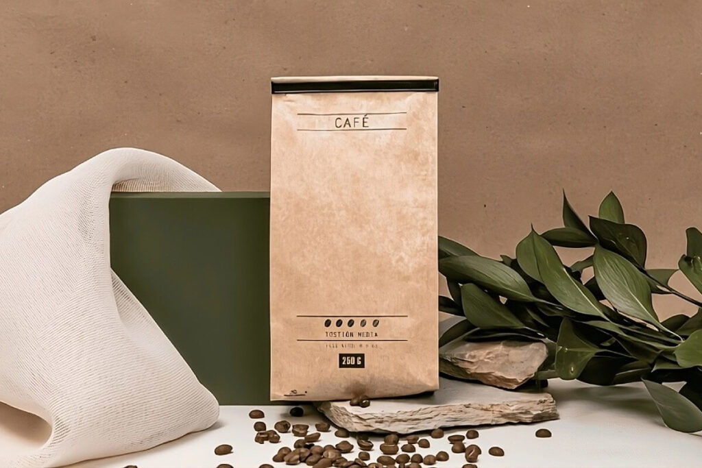 eco friendly coffee packaging