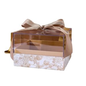 technologie avancée boîte cadeau acrylique transparente avec couvercle emballage personnalisable en ligne pour cadeaux personnalisés 1