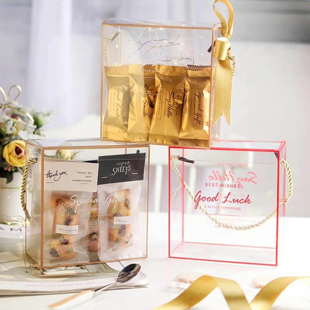 2 Boîtes à Bijoux Extensibles Avec Sacs Ziplock - Parfaites Pour Ranger Bracelets, Boucles D'oreilles, Colliers - Idéales Cadeau