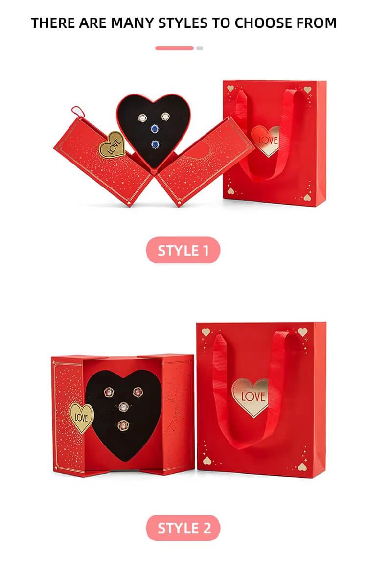 Boîte à Billets De Noël Pliante Avec Mécanisme Sautant | Distributeur Cadeau Pop-up Pour Anniversaire, Saint-Valentin
