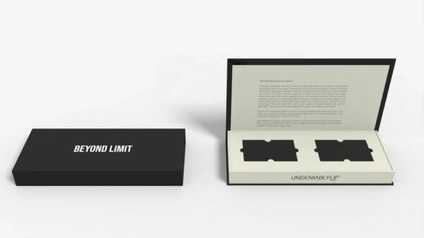 custom logo luxury gift vip credit card packaging box magnetic black business white wedding rigid paper metal cardboard holder 3