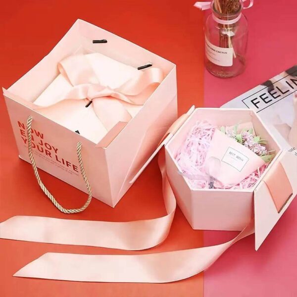 unique heart shape paperboard boxes for gift packaging wholesale, high quality cheap boxes for valentines day 3