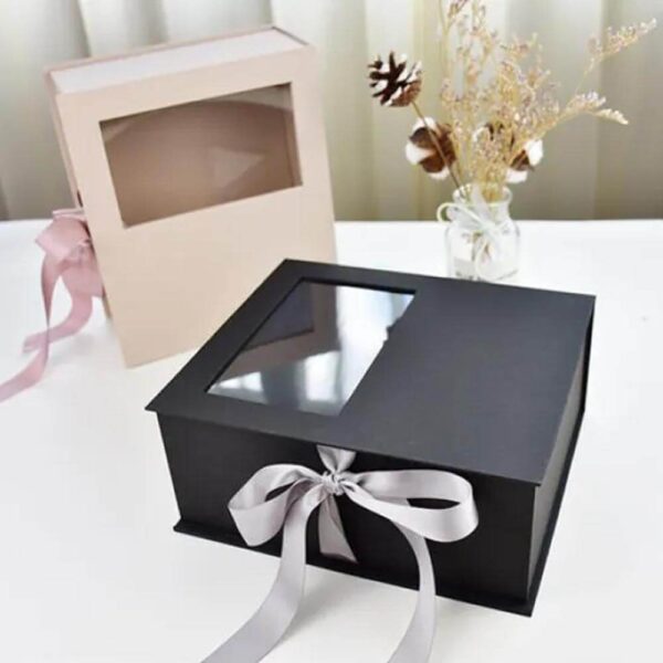 wholesale recycle premium beautiful boxes gift packaging creative elegant rigid cardboard valentine magnetic folding flower box 4