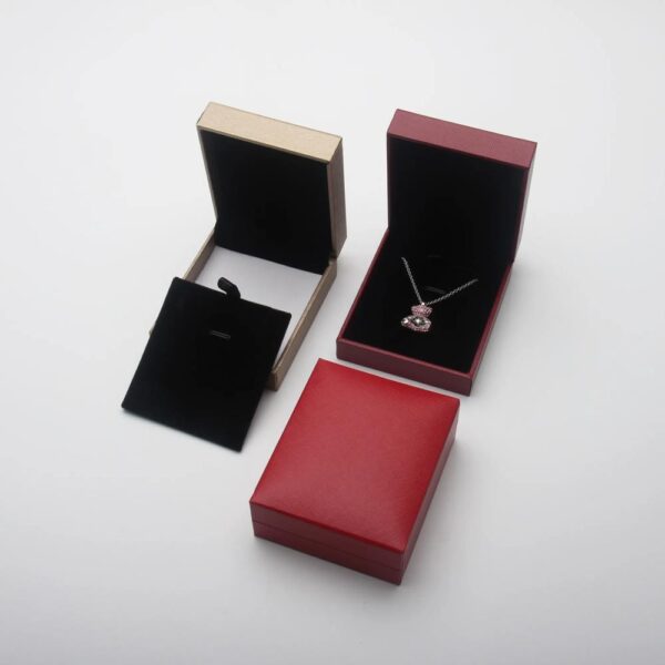 high quality jewelry box packaging custom jewellery packaging boxes with logo gift box for ring earing pendant bracelet necklace 4