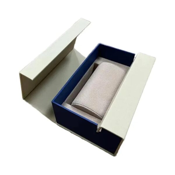 inventory high end watch gift box with velvet lining wooden watch box with your own logo watch packaging display box 3