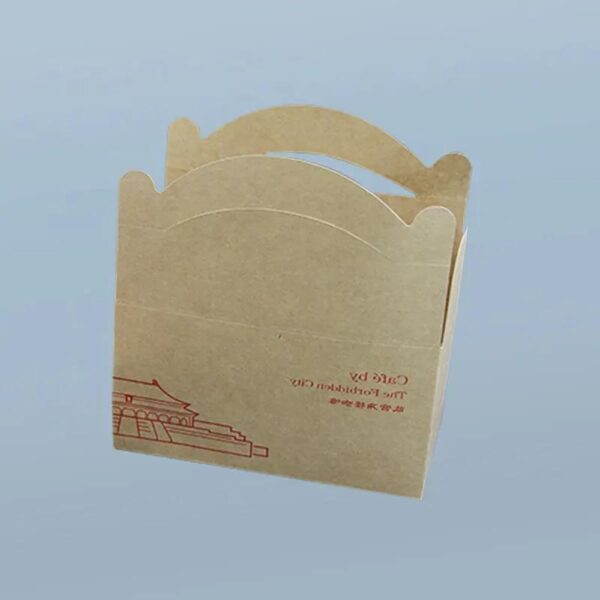 48 pack treat gable boxes party favor boxes paper white gift boxes for birthday party shower 6 x 3.5 x 3.5 inches 4