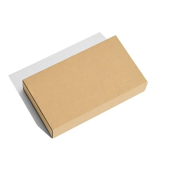 eco friendly custom kraft paper mini drawer box cardboard rigid folding matchbox boxes small gift packaging box 6