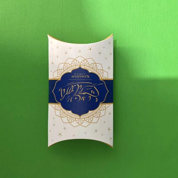 pillow candy boxes ramadan kareem decoration gift packing box islamic muslim party supplies 3