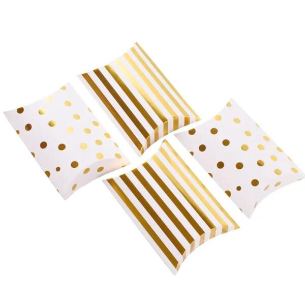 your own logo printed custom luxury white hair extension packaging box wig paper gift pillow boxes for cosmetic,underwear,etc 4