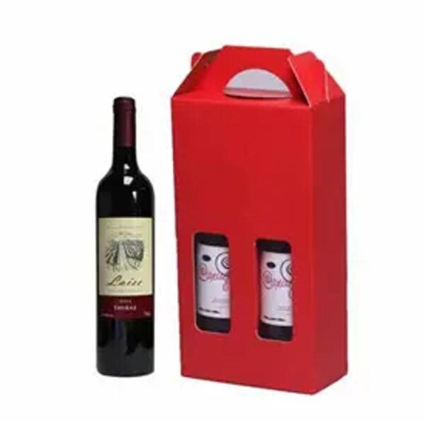 100% manufacturer free sample custom pet wine & beer gift boxes corrugated carton with embossing for sushi & jelly packing 4