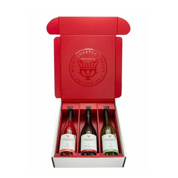 costumbre de lujo vino tinto plegable caja de regalo del vino 3 6 12 seis pack caja de cerveza botella de vino embalaje caja de envío 1