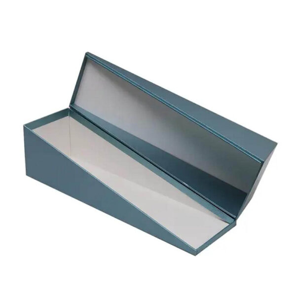 recyclable custom luxury low price china wholesale red wine foldable wine gift box packaging 2