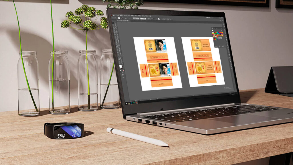 cigarette packaging design