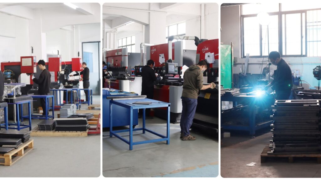 sheet metal fabrication