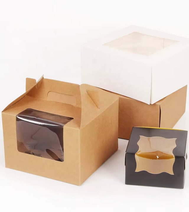 cost effective cake boxes