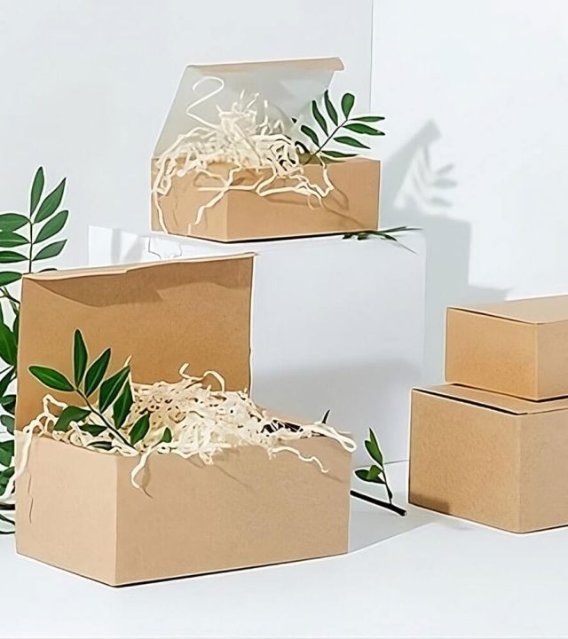 eco packaging material